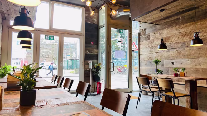 The Burger House - 1