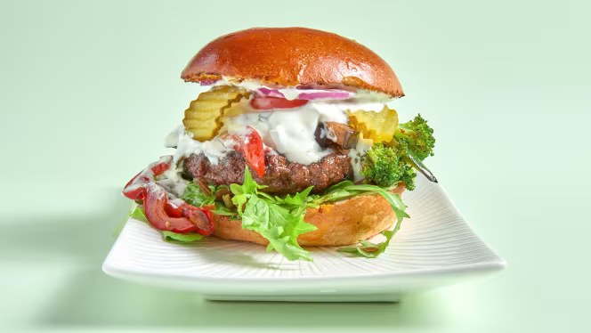 The Burger House - 7