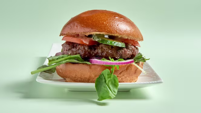 The Burger House - 8