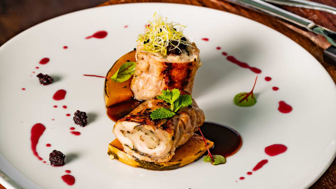 Aqvamadre restaurant - 5