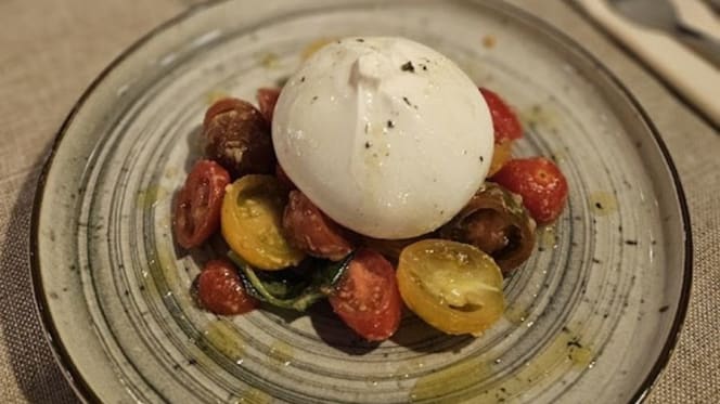 La table de Giuseppe - 1