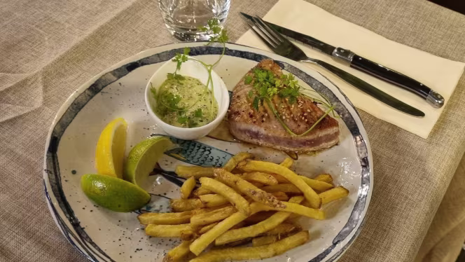 La table de Giuseppe - 0