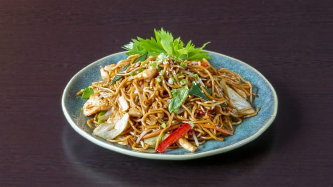 Hong Tu Café des Amis - 3