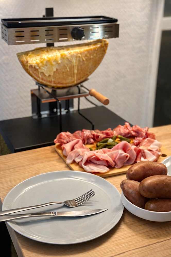 Le Chalet Villecresnois - 0