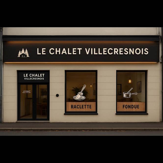 Le Chalet Villecresnois - 2