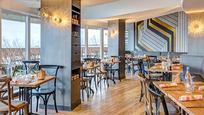 Bistro Barrière Saint-Malo - 0