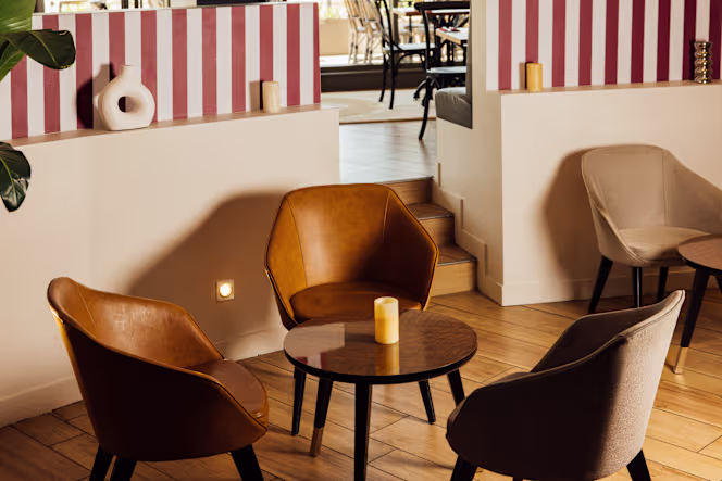 Bistro Barrière Saint-Malo - 1