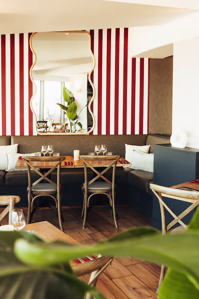 Bistro Barrière Saint-Malo - 0