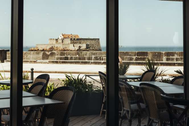 Bistro Barrière Saint-Malo - 3