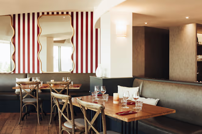 Bistro Barrière Saint-Malo - 2