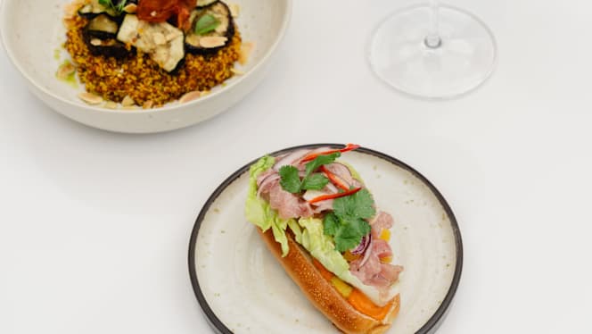 The Kitchen & The Living Room - 4