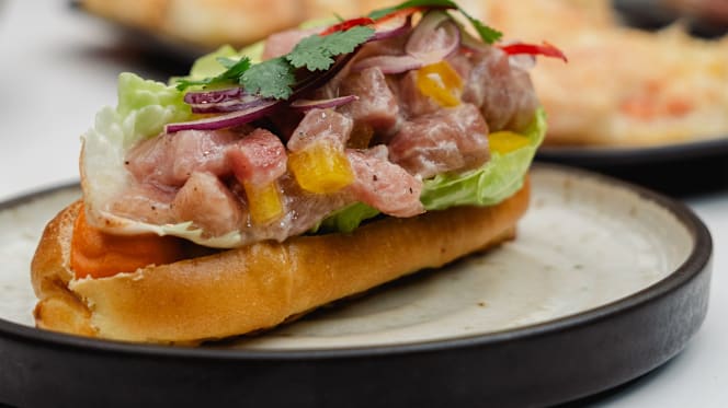 The Kitchen & The Living Room - 2