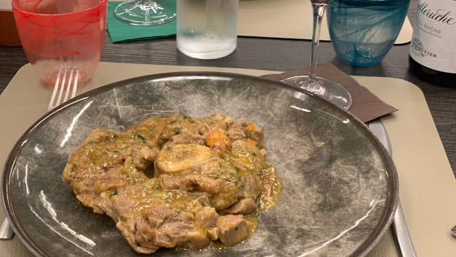 Ortorosso - Roma - 2