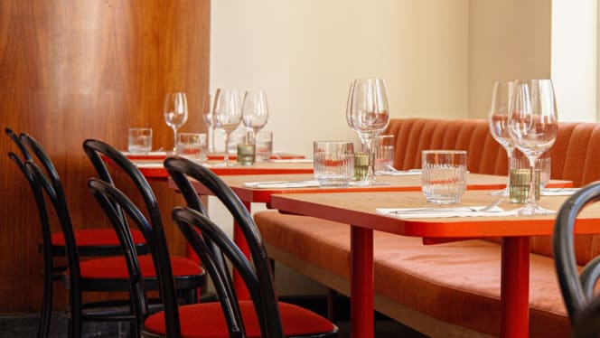 Cafe Paloma - Den Haag - 8