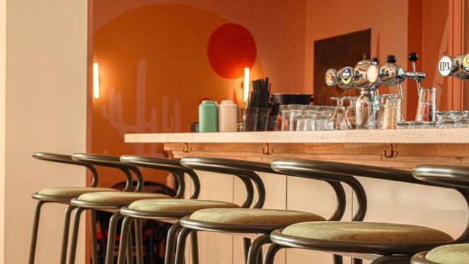 Cafe Paloma - Den Haag - 9