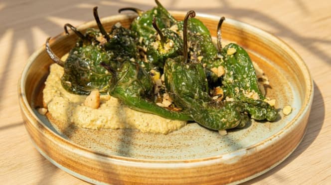 Cafe Paloma - Den Haag - 6