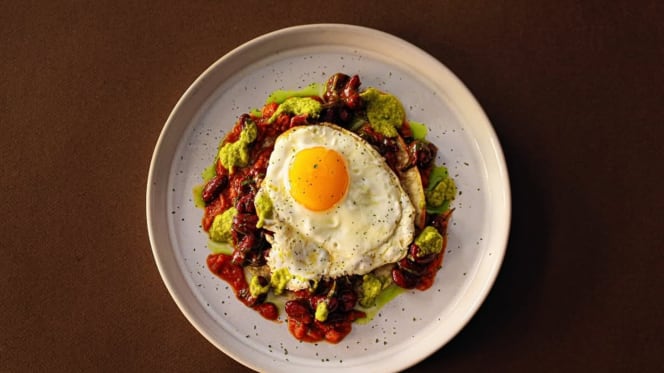 Cafe Paloma - Den Haag - 5