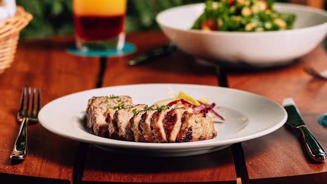 Thia Skylounge Dubai - 0