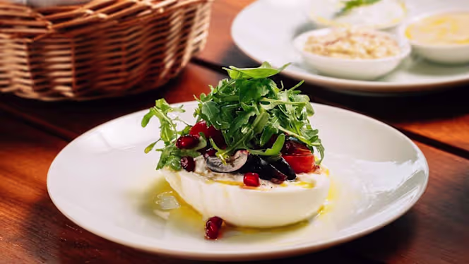 Thia Skylounge Dubai - 1