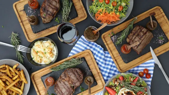 La Parrillada Grill Steak House - 0