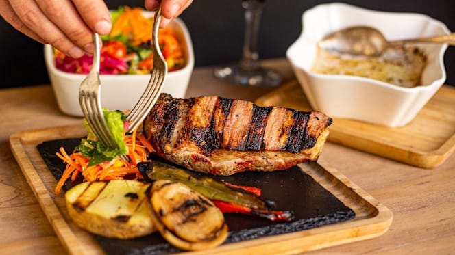 La Parrillada Grill Steak House - 1