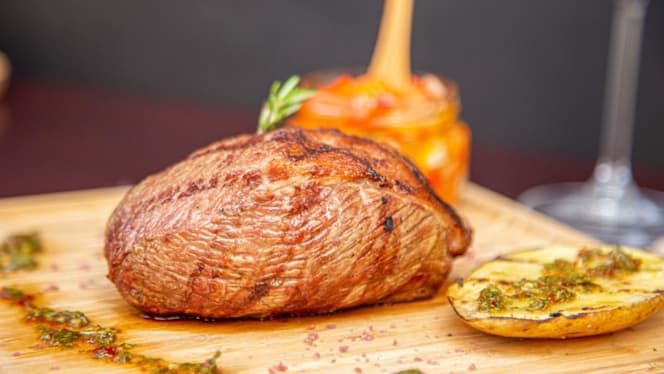 La Parrillada Grill Steak House - 3