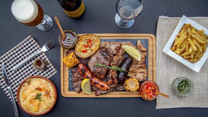 La Parrillada Grill Steak House - 5