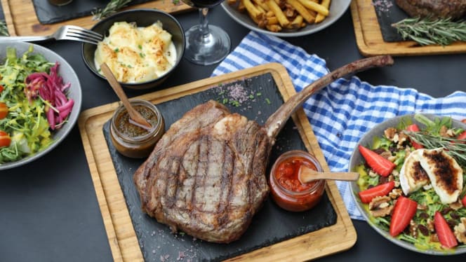 La Parrillada Grill Steak House - 9