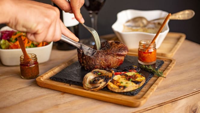 La Parrillada Grill Steak House - 2