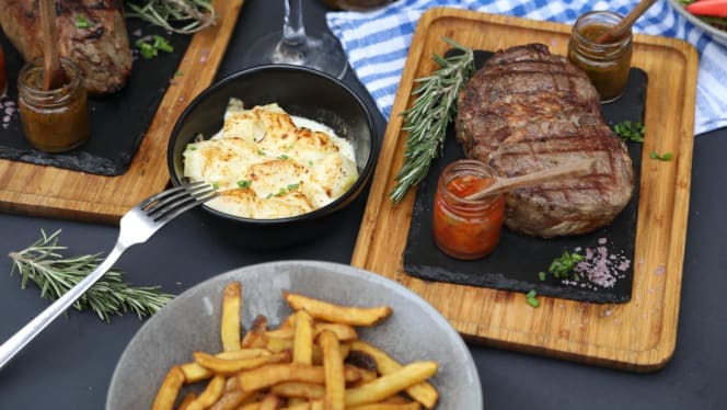 La Parrillada Grill Steak House - 6