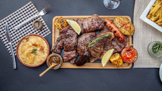 La Parrillada Grill Steak House - 8