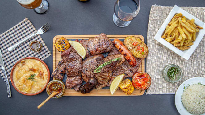 La Parrillada Grill Steak House - 4