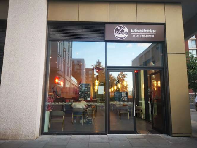 Whashoku Sushi & Bar - 5