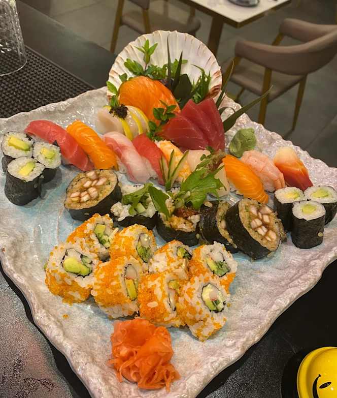 Whashoku Sushi & Bar - 4