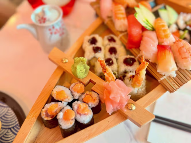 Whashoku Sushi & Bar - 3