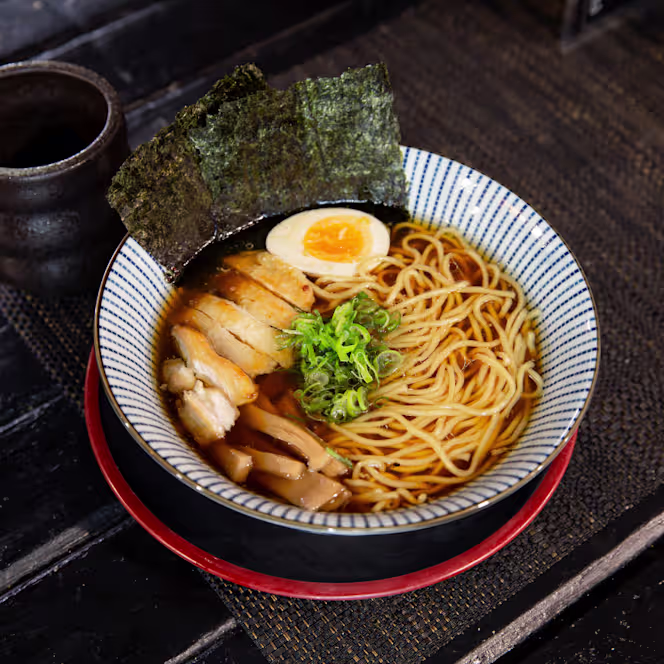 Whashoku Sushi & Bar - 1