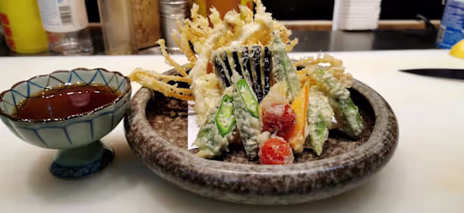 Whashoku Sushi & Bar - 0