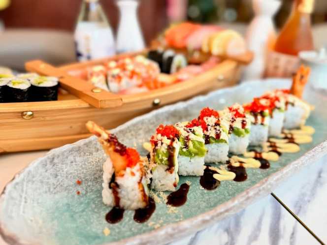 Whashoku Sushi & Bar - 2