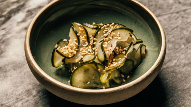 Taberna Asiática - 2