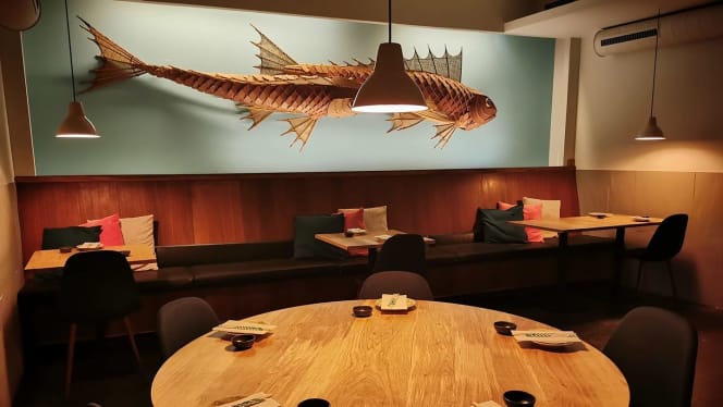 Taberna Asiática - 0