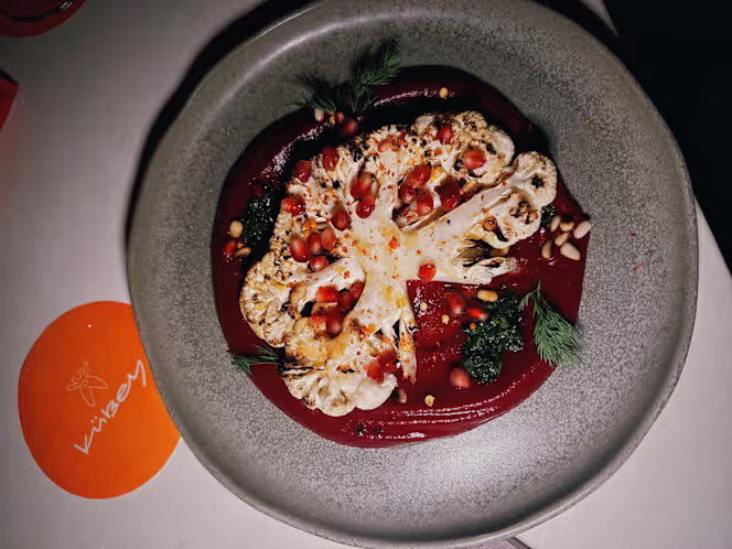 Kübey - Anatolian Tapas Bar - 0