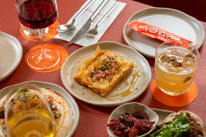 Kübey - Anatolian Tapas Bar - Wien - 5