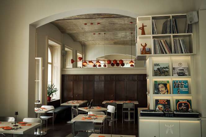 Kübey - Anatolian Tapas Bar - Wien - 4