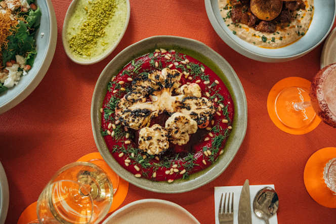 Kübey - Anatolian Tapas Bar - Wien - 1