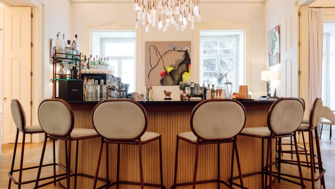 O Jardim Wine Bar - 5