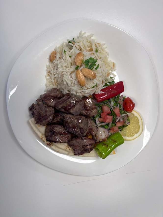 Yasmin Libanees Restaurant - 0