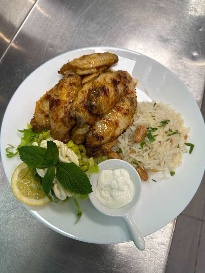 Yasmin Libanees Restaurant - 1