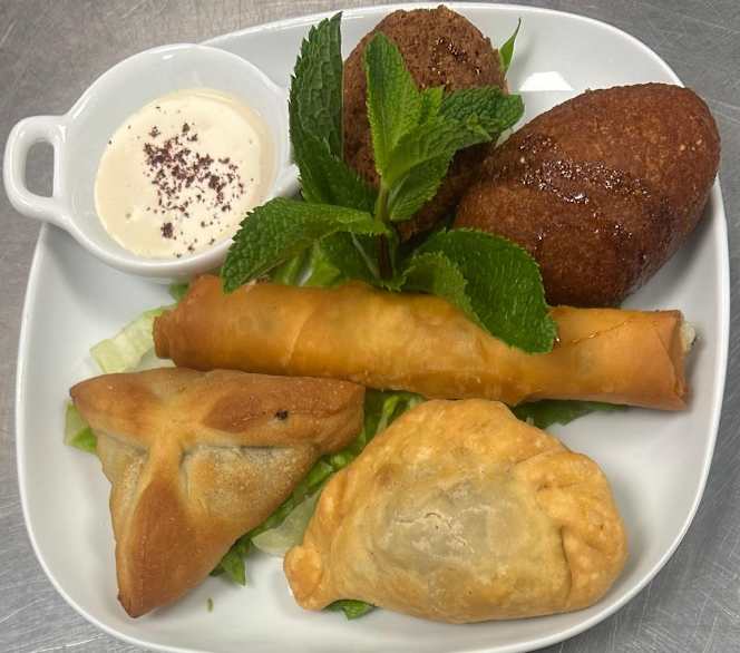Yasmin Libanees Restaurant - 7