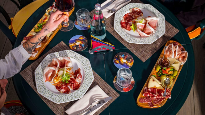 Terrazza Flavia by Marcella Royal Hotel - 6