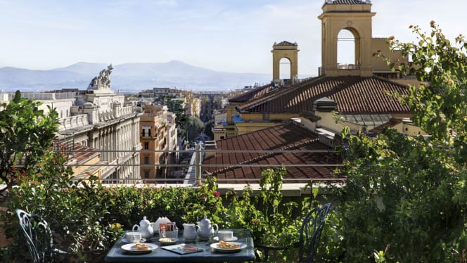 Terrazza Flavia by Marcella Royal Hotel - 8